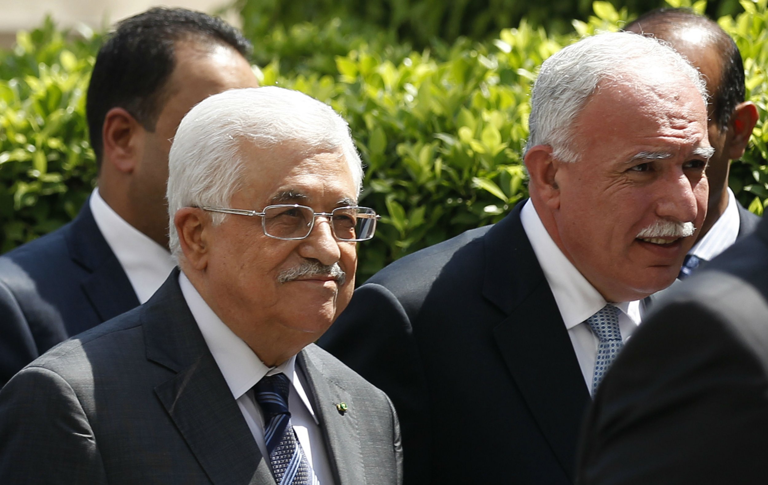 Abbas and Maliki Abbas and Maliki