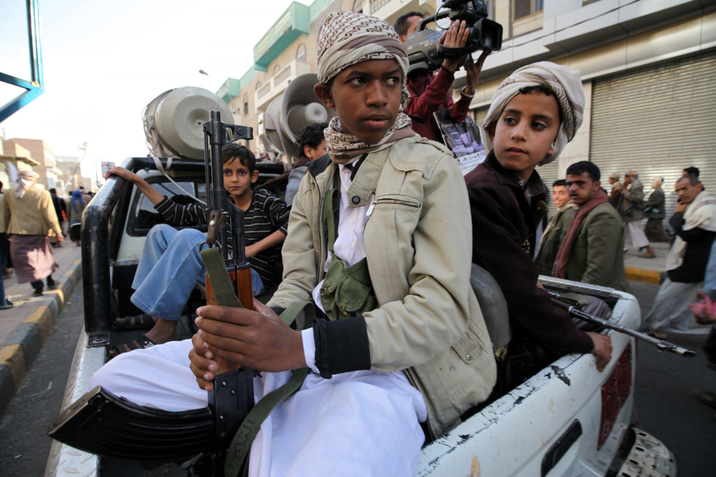 Yemen Sana'a