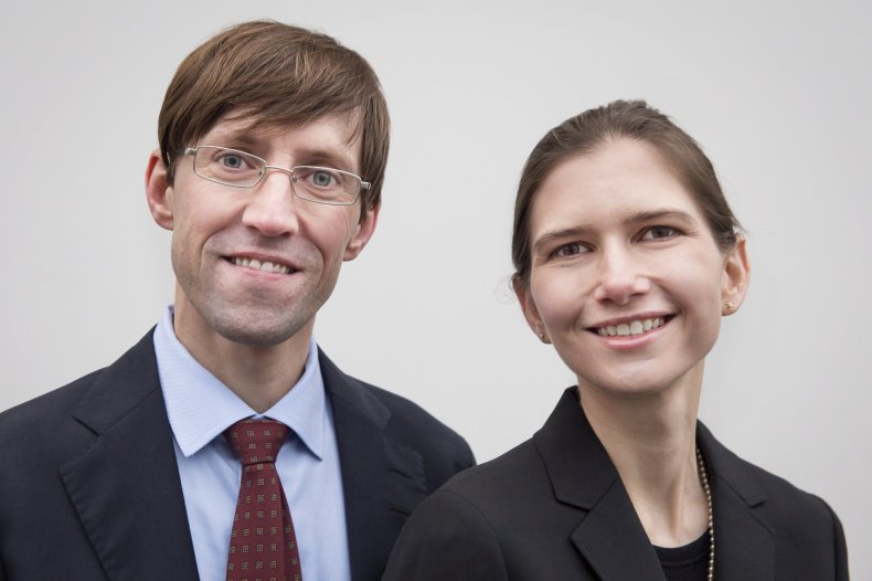 Krebs and Johansen