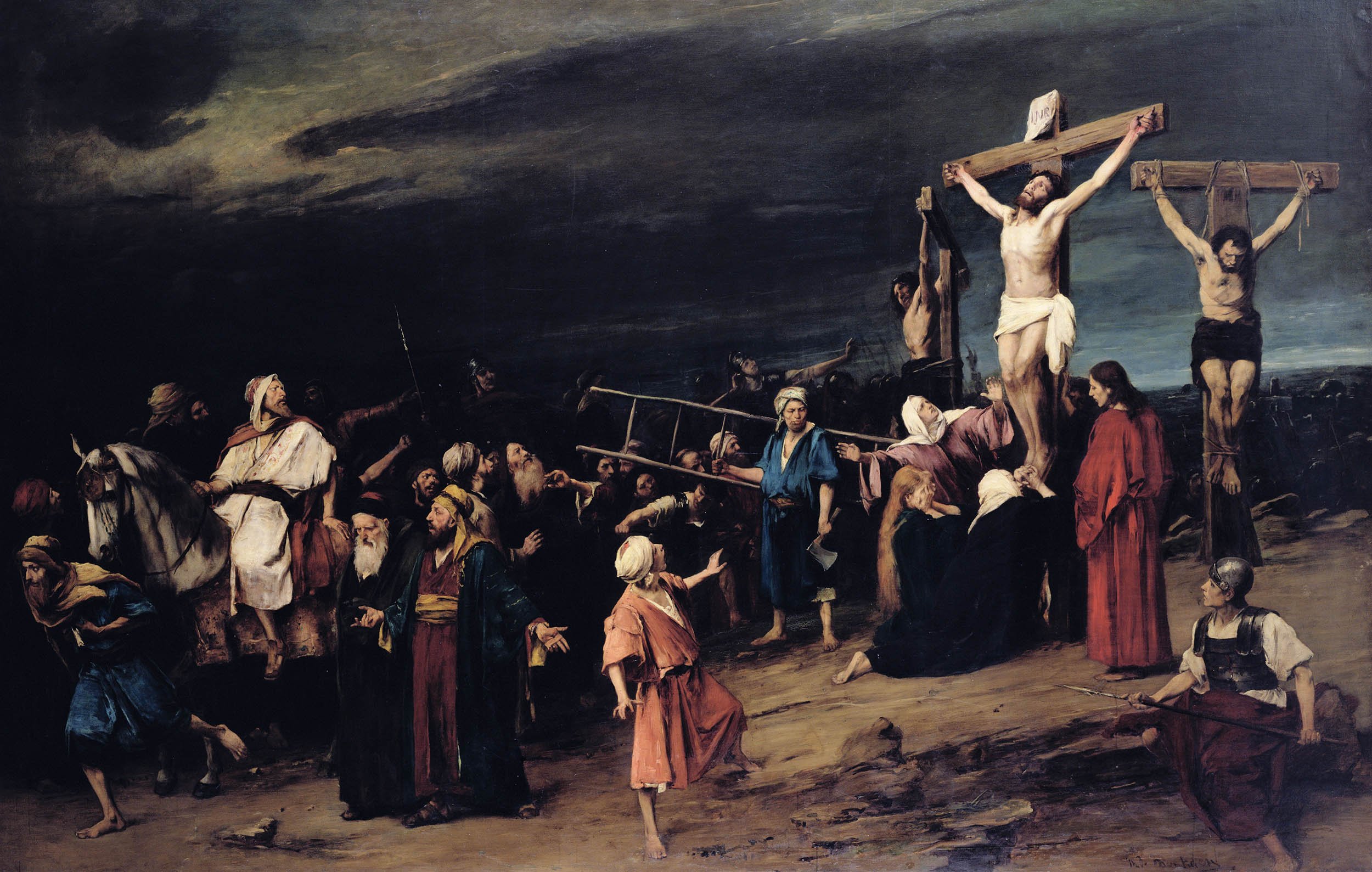 How The Romans Used Crucifixion—including Jesuss—as A Political Weapon 