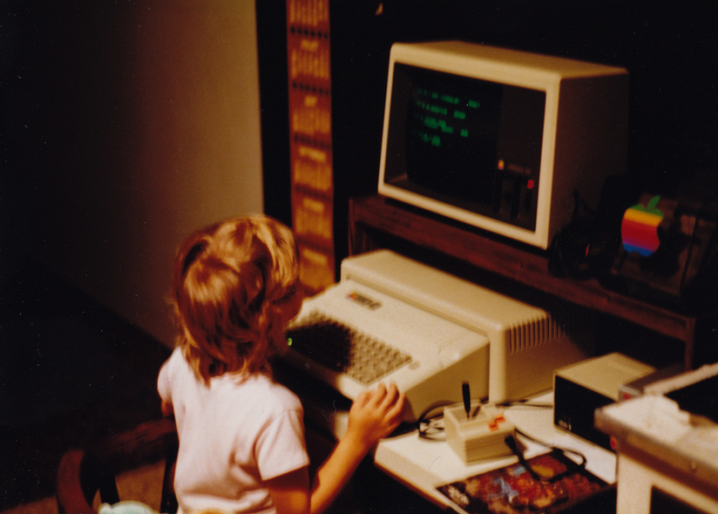 80s computer