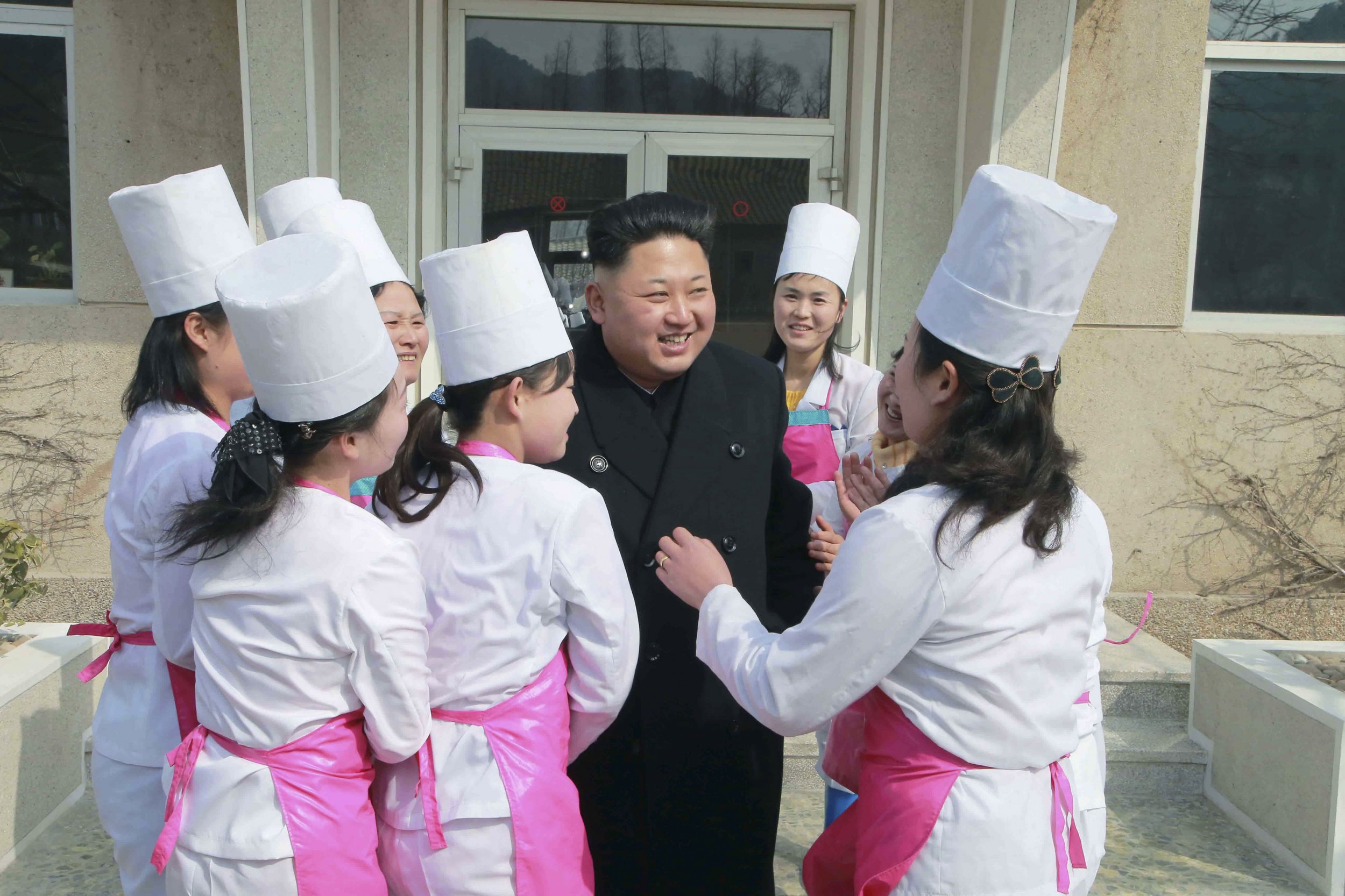 North Korea Pleasure Squad 11 Facts About Kim Jong Un S Secret Teenage Pleasure Squad