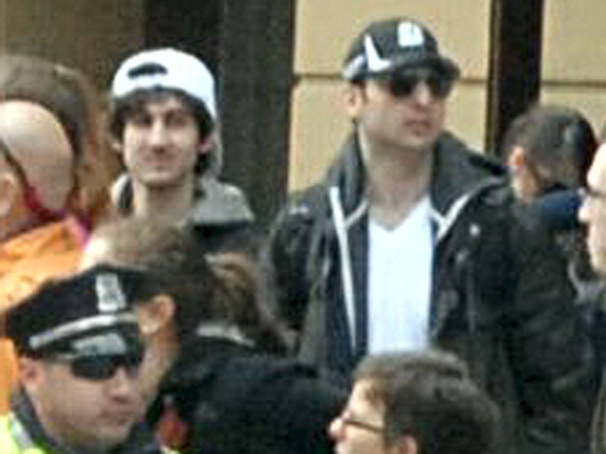 The Brothers Who Became The Boston Marathon Bombers