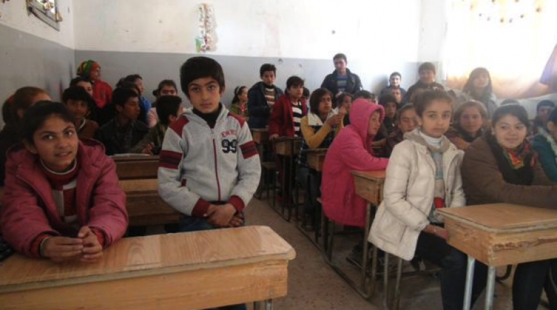 Kobane Syria ISIS