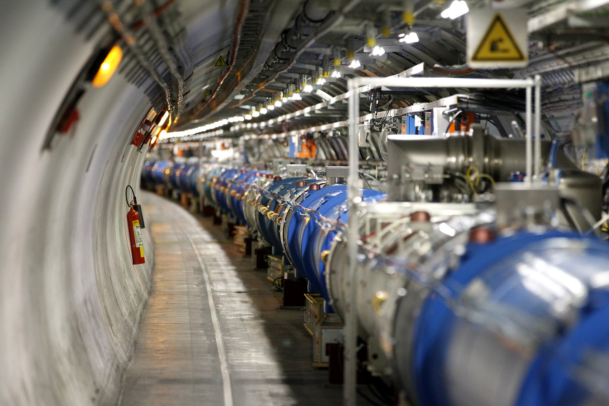 Large Hadron Collider