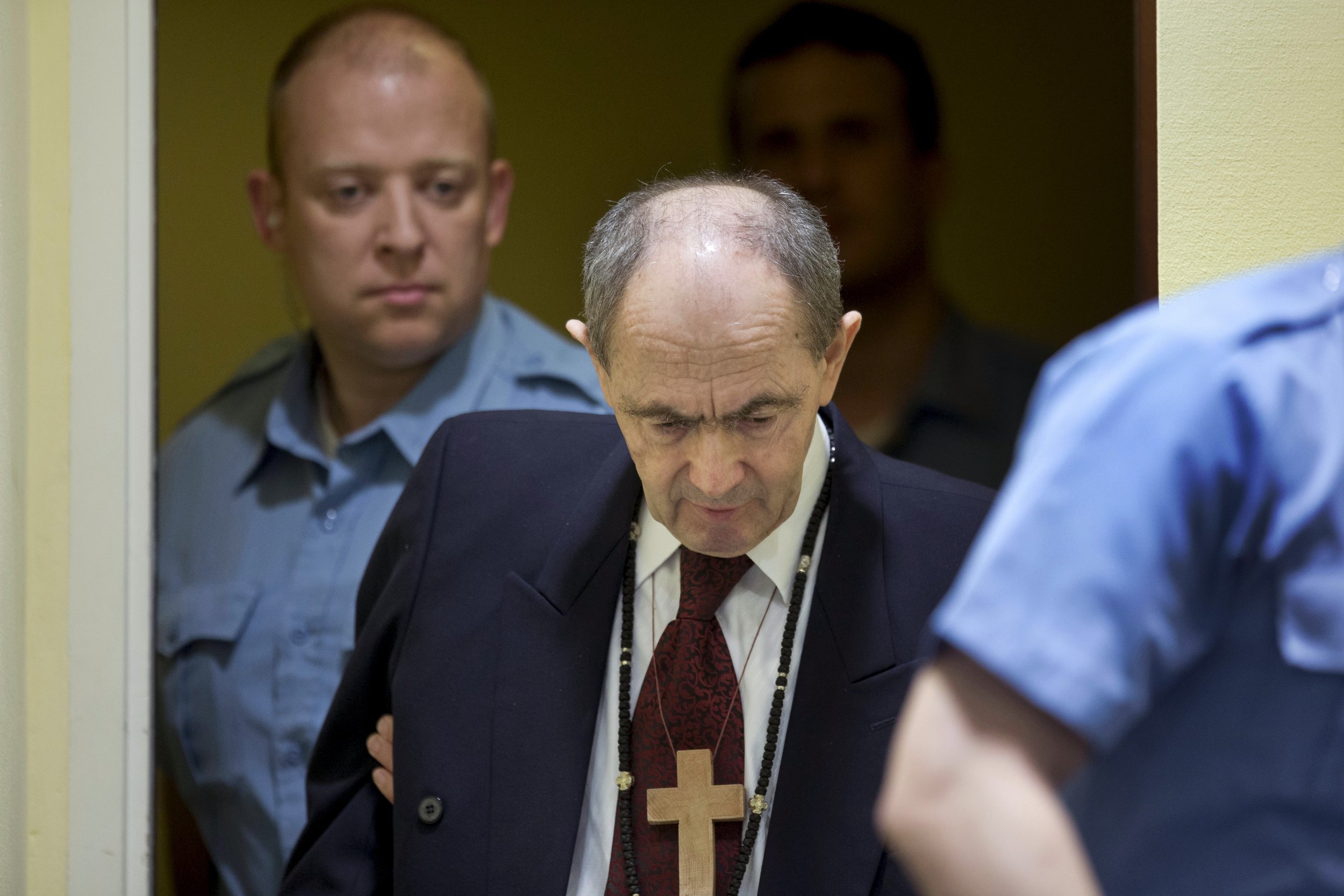 Life Sentence Upheld for Zdravko Tolimir