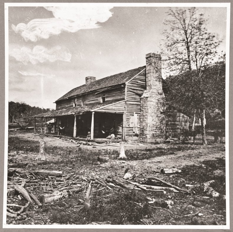 Chickamauga then (2)