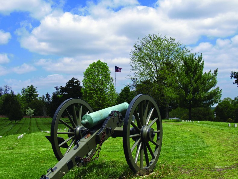 Fredericksburg now