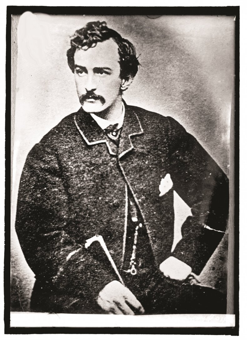 John Wilkes Booth