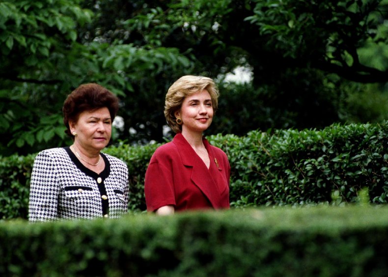 Hillary Clinton