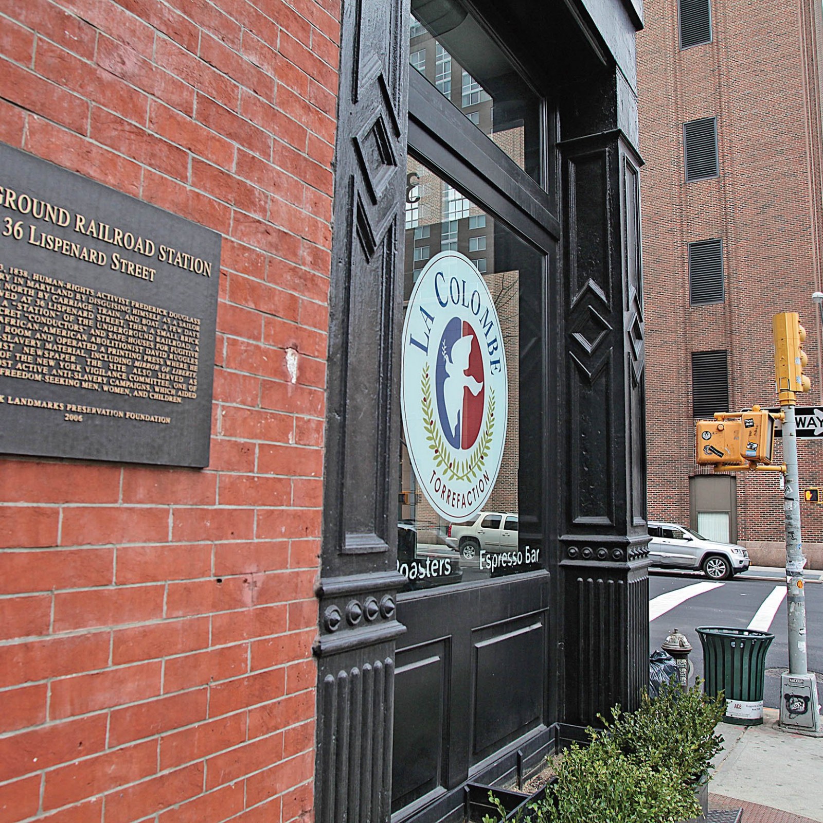 New York City Would Really Rather Not Talk About Its Slavery