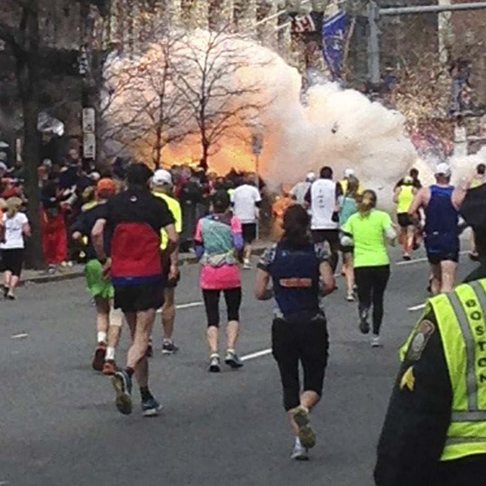 How Social Media Changed News Coverage After the Boston Marathon Attack