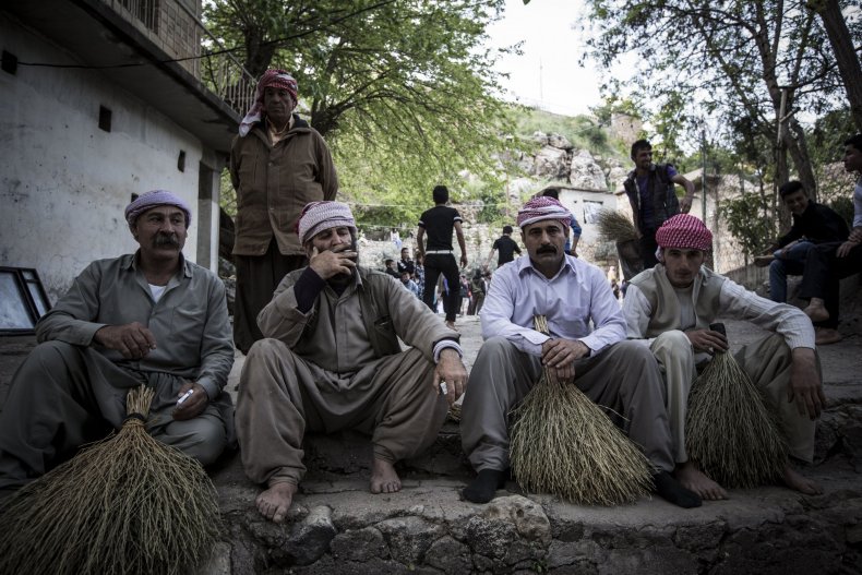 Yezidi