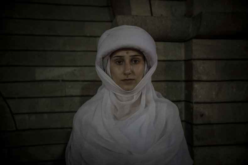 Yezidi
