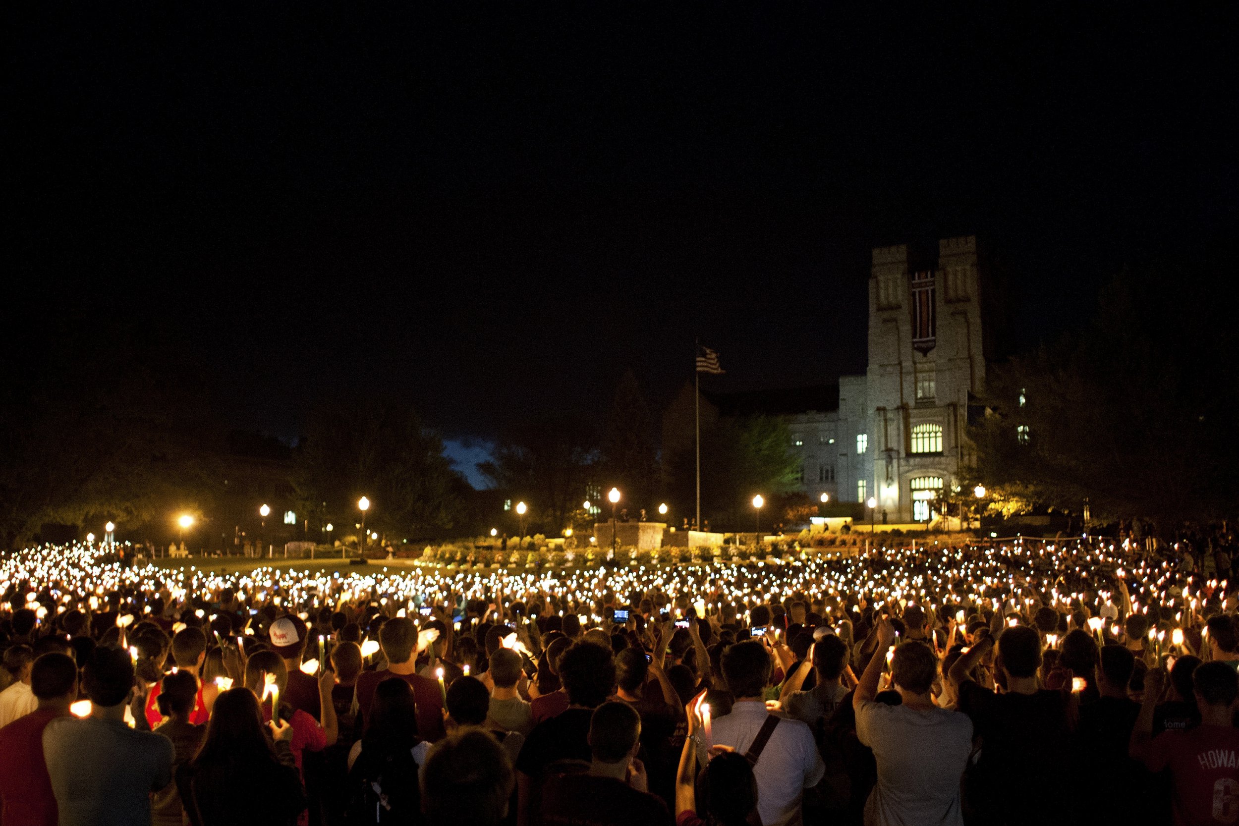 Surviving the Gunman's Bullets: One Student's Story