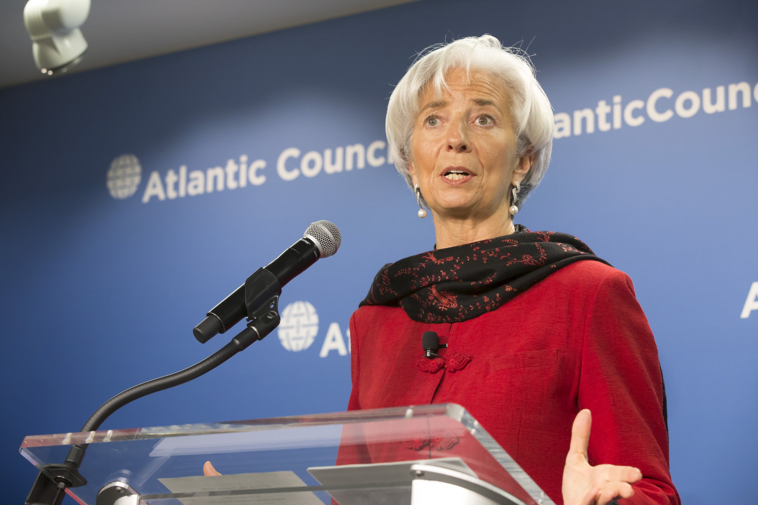 Lagarde