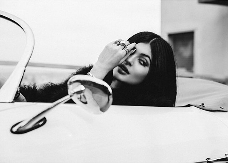 Kylie Jenner