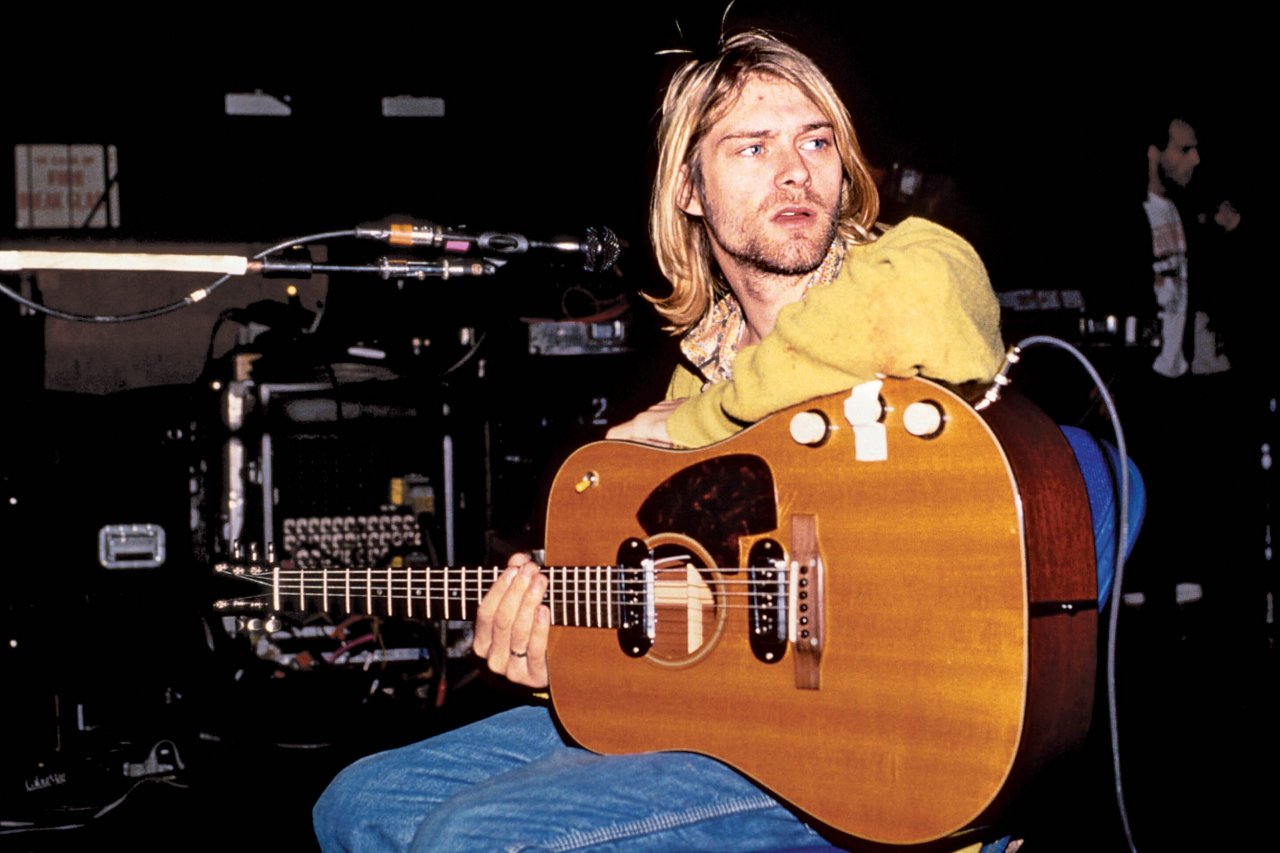 Montage of Heck' Takes a Sobering Look at Nirvana Frontman Kurt Cobain
