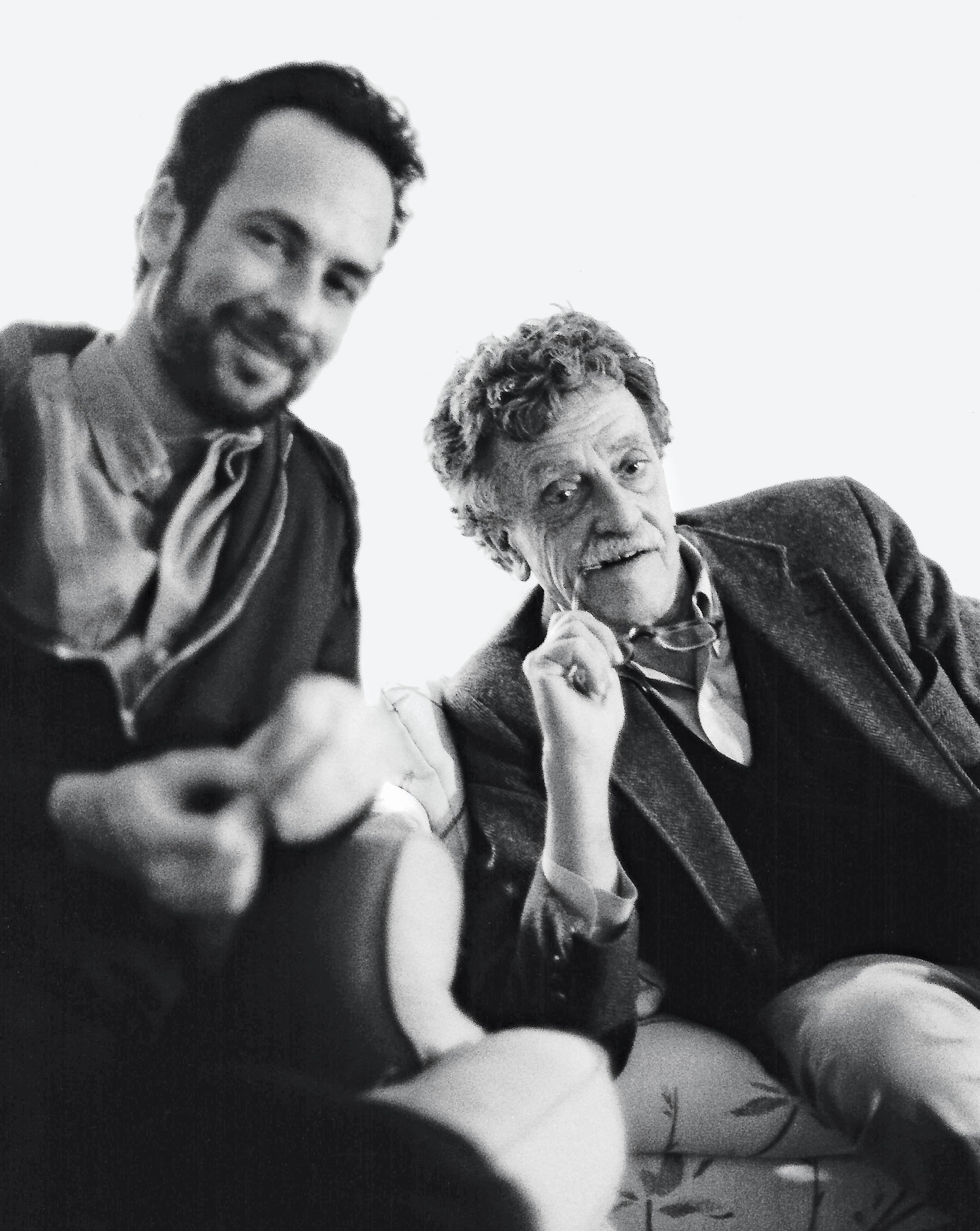 The Making of a New Kurt Vonnegut Documentary Took Twice as Long as