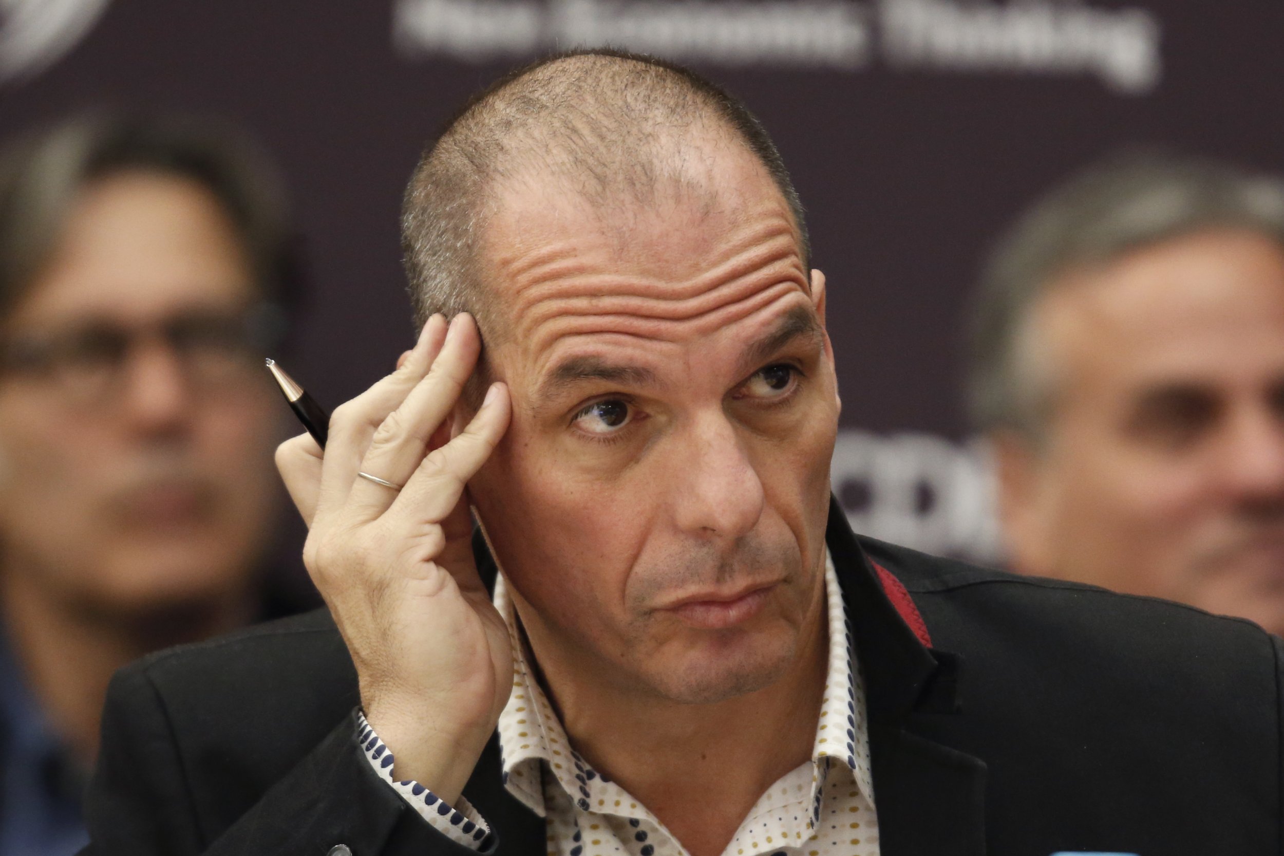 Varoufakis