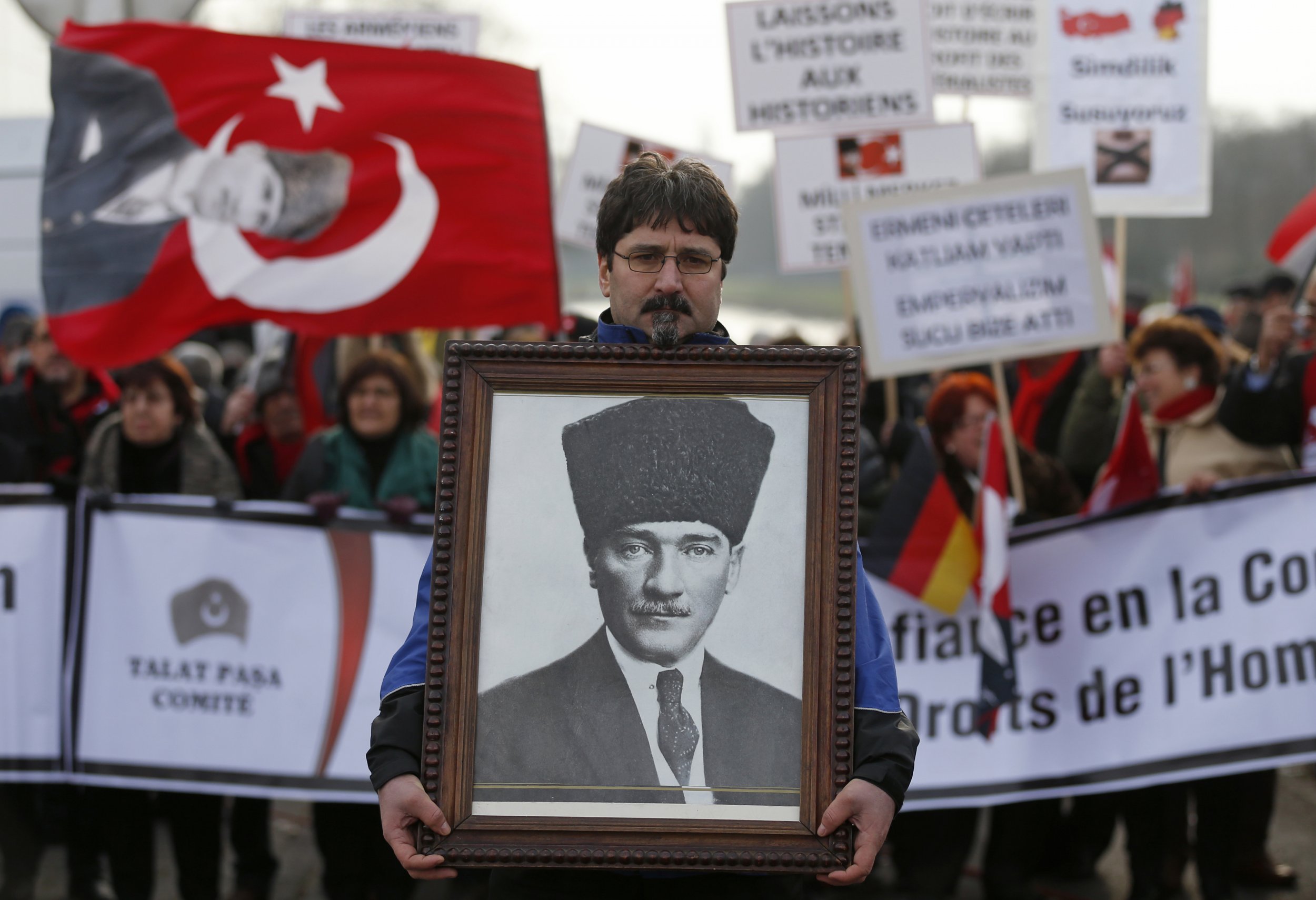 Germany to Declare Turkey's 1915 War Crimes Against Armenians a ...