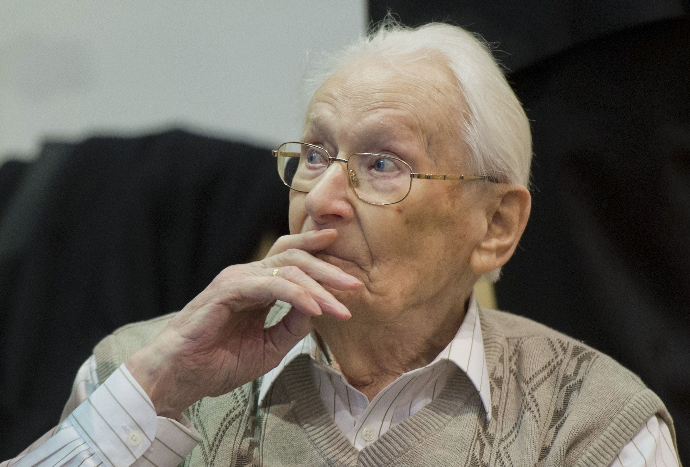 Oskar Groening