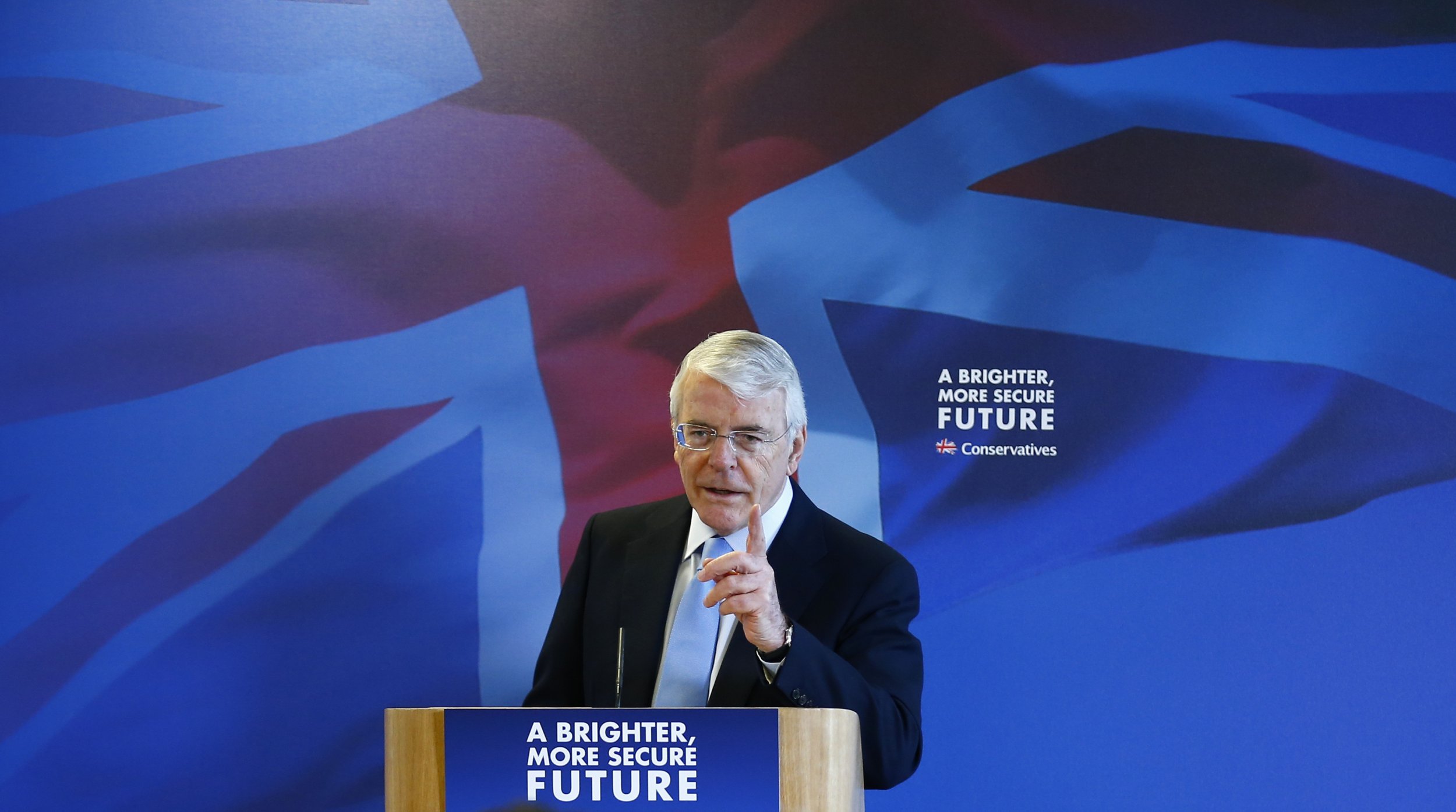 John Major