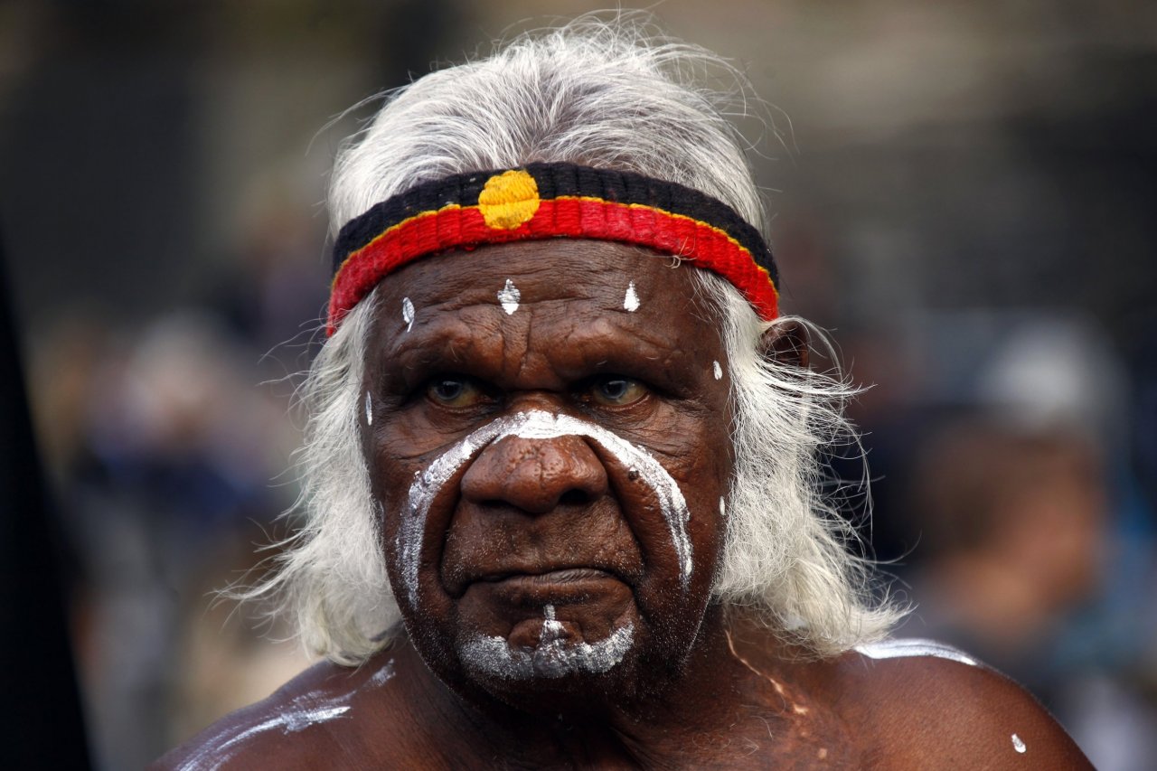 Aboriginal Art Tells the Most Important Stories