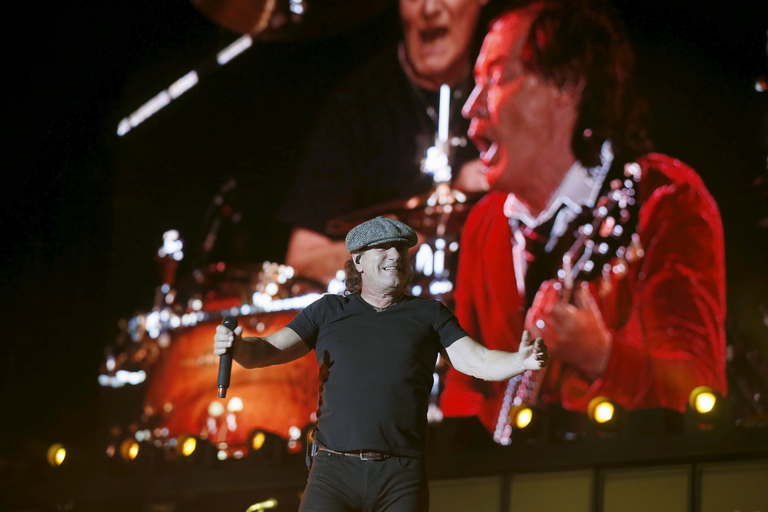 AC/DC Not in Touch With Phil Rudd Since Charges