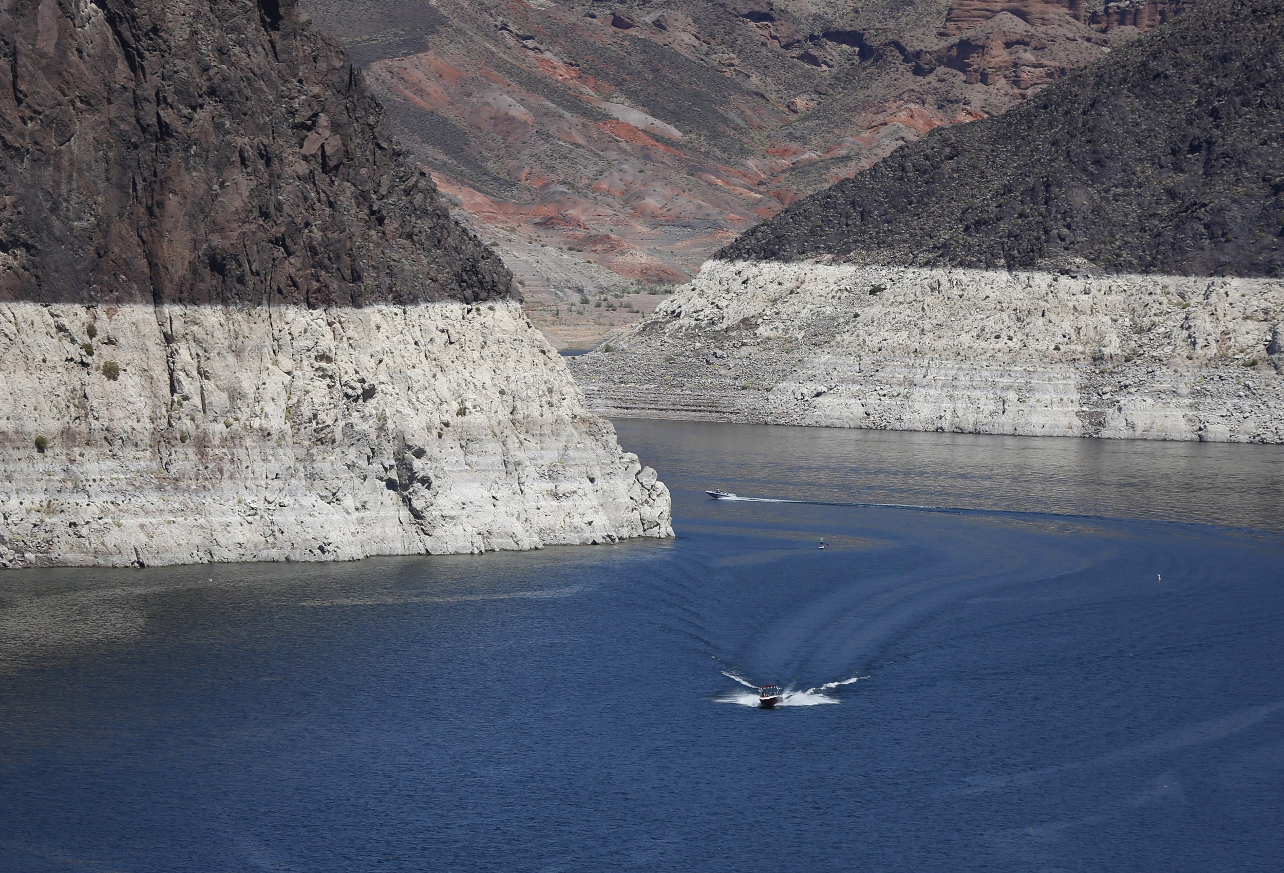 Americans Must Citizens of the Watershed