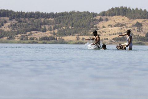 Lake Assad
