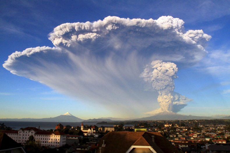 volcanic eruption 6