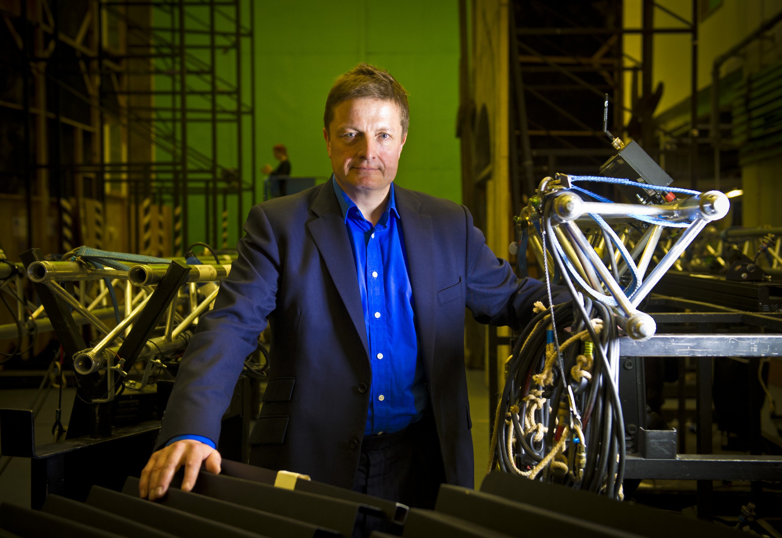 My Weekend: Alex Beard - Newsweek