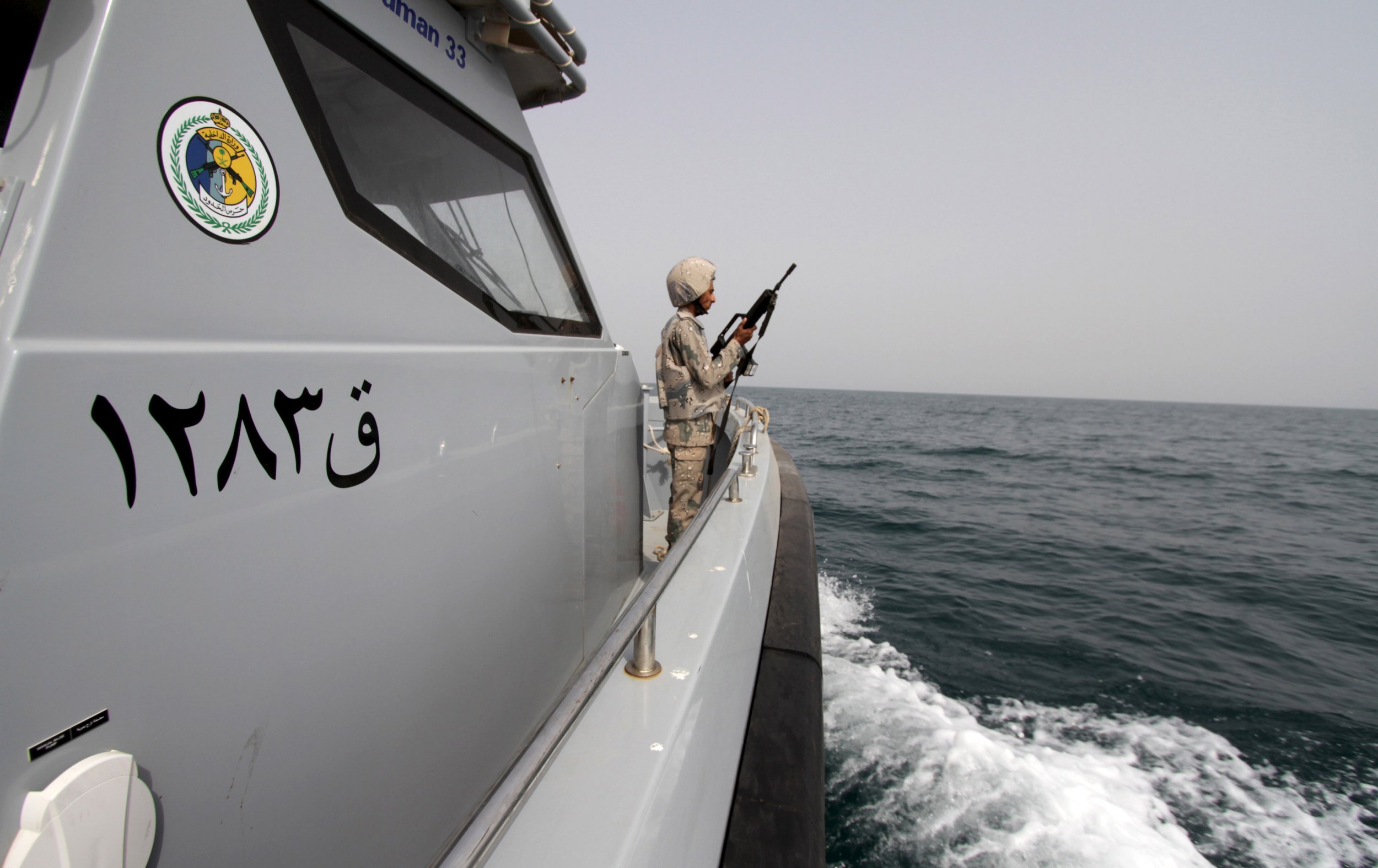Iran's Navy Skedaddles From Seas Near Yemen, Pentagon Says Newsweek