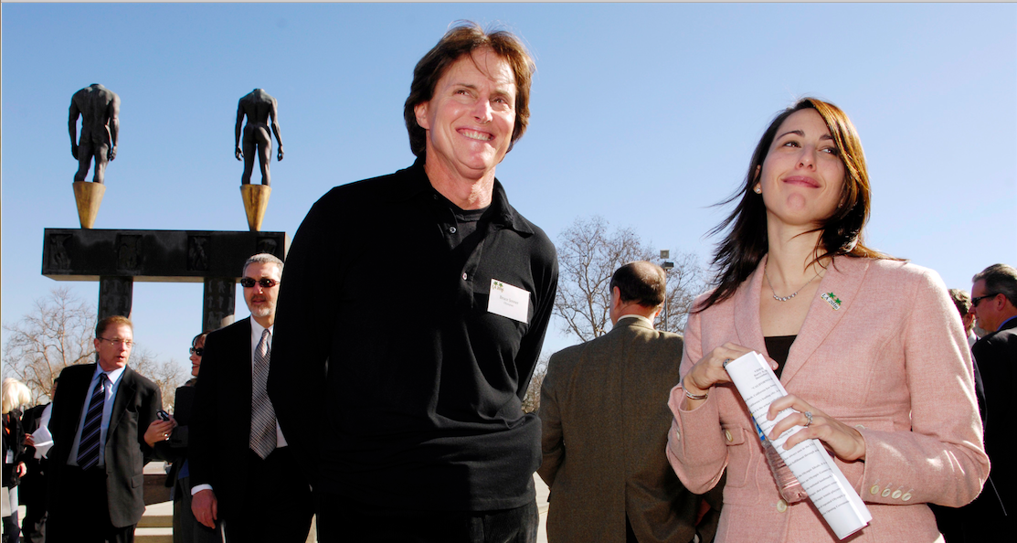 &lsquo;I Am a Woman,&rsquo; Bruce Jenner Says in Diane Sawyer Interview - Newsweek