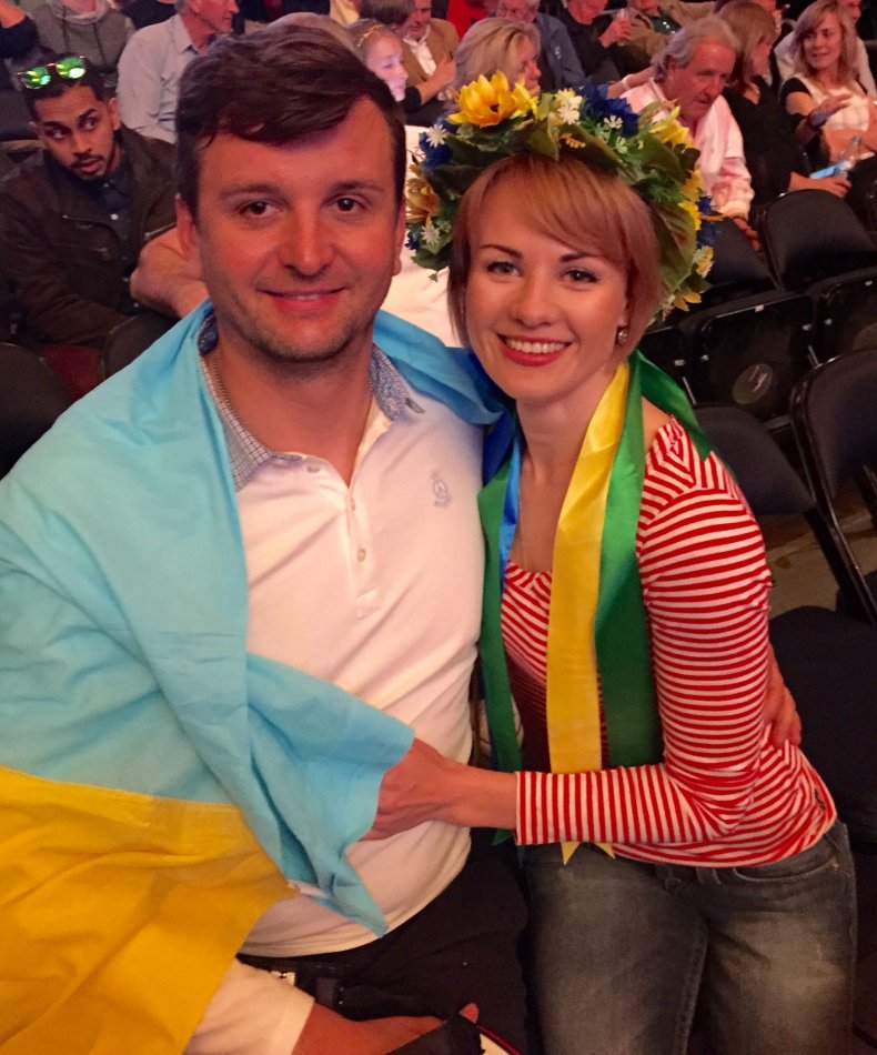 Ukrainians