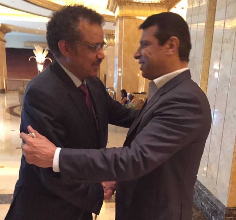 Dahlan Gaza Abbas