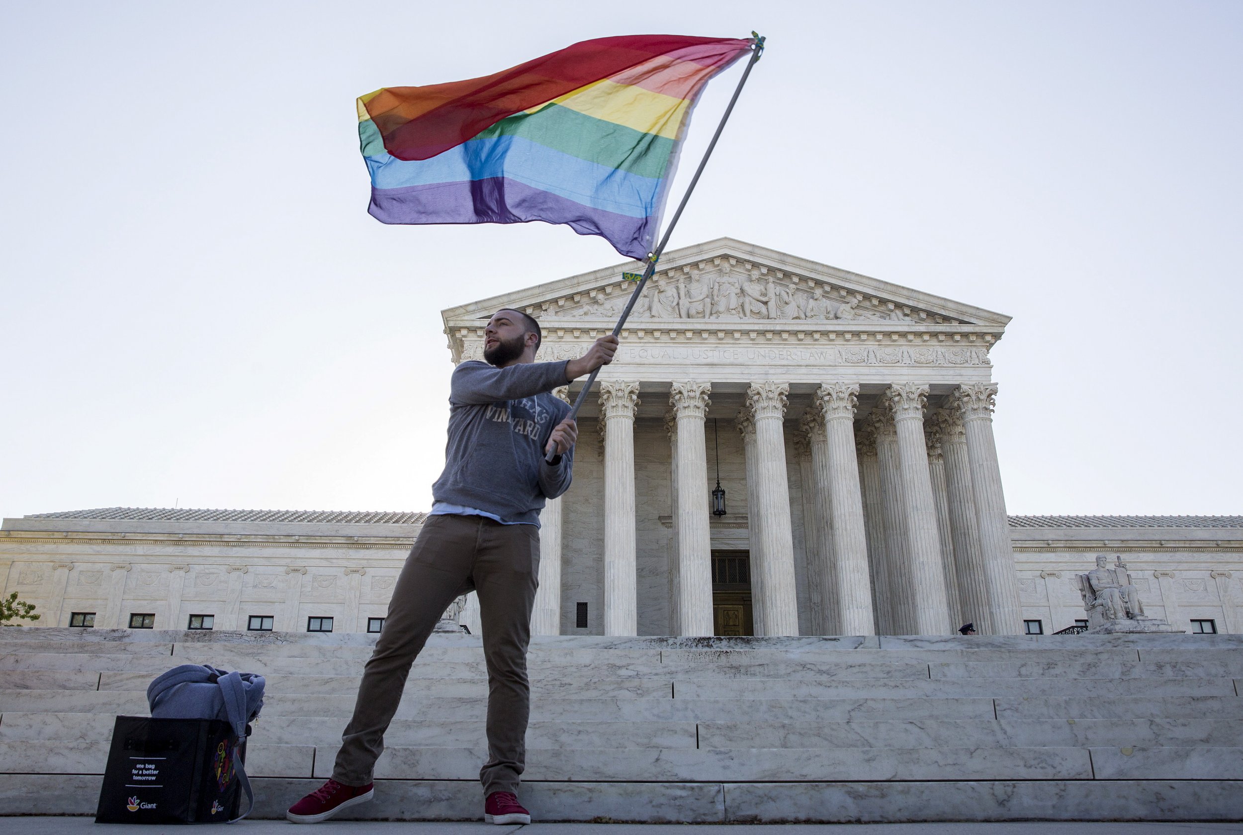 Justices Skeptical Of Arguments In Same Sex Marriage Case