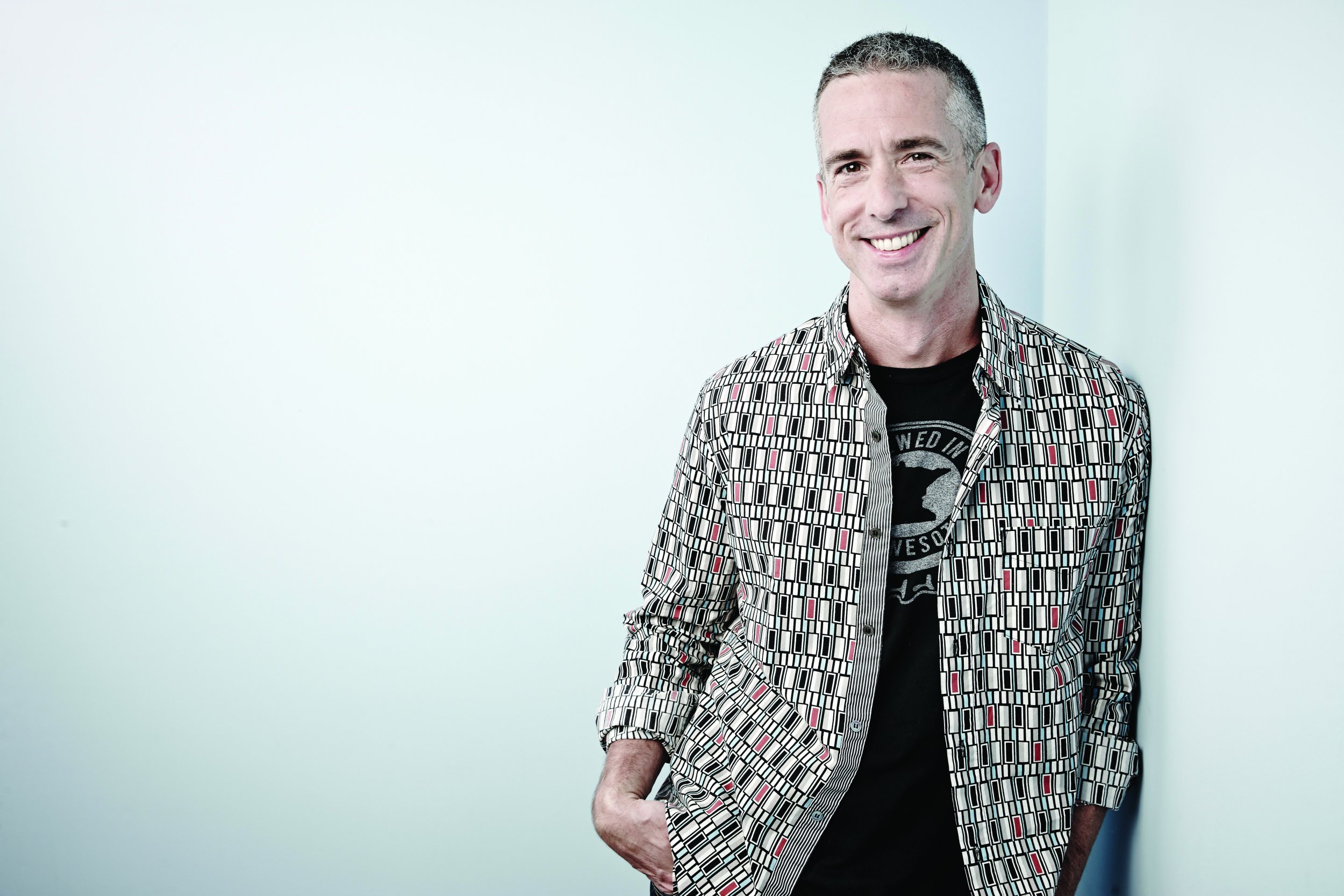 Dan Savage Discusses the Good and Bad Sides of Sex