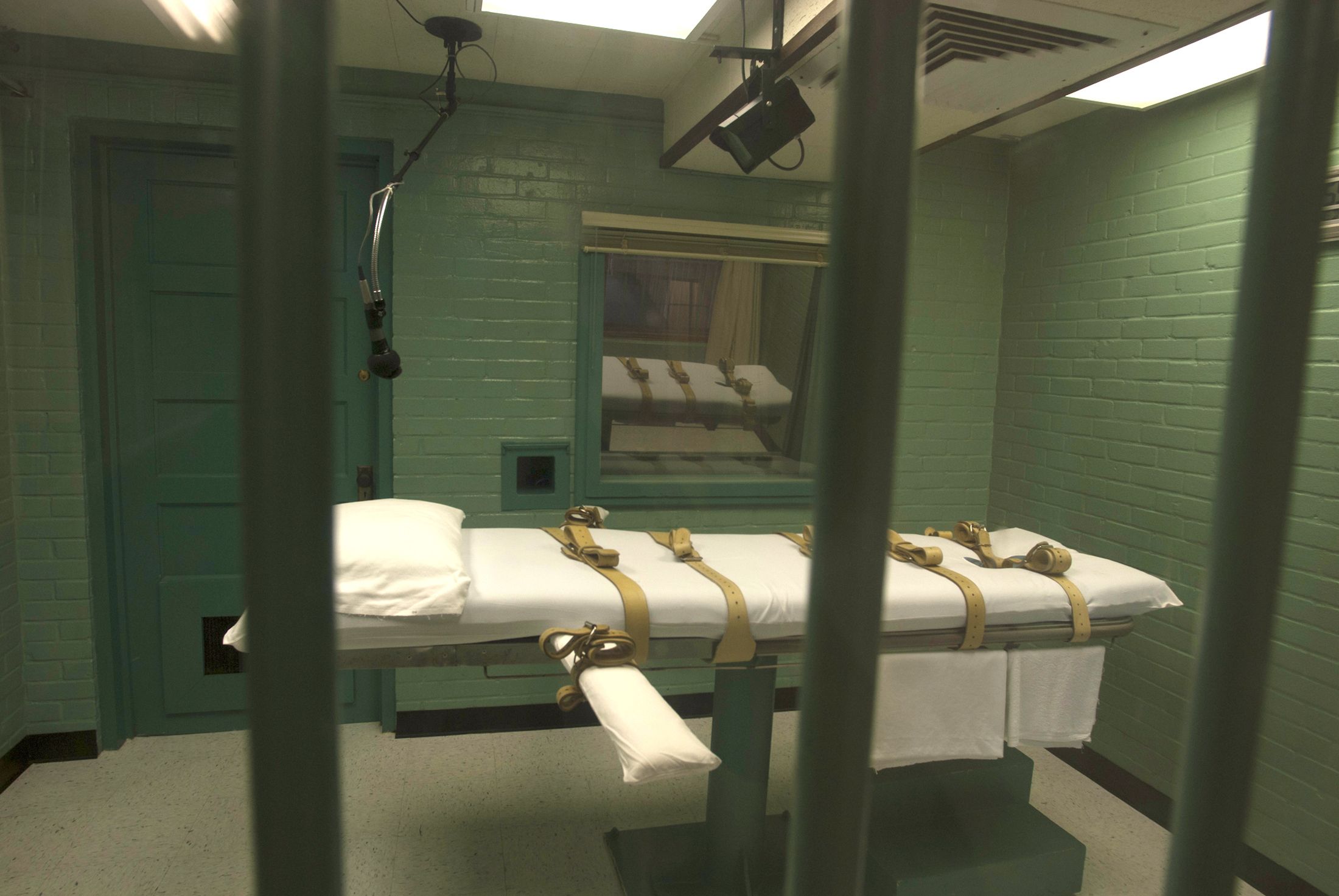 How a Death Row Inmate s Request to Give His Organs Kept Him Alive