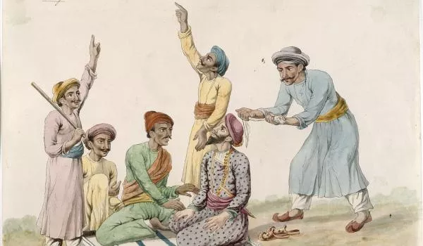 A Brief History Of The Word Thug A Brief History Of The Word Thug