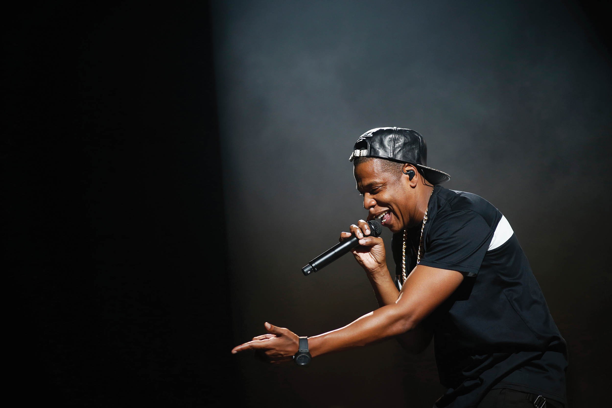 HovaLoad? Tidal Announces Exclusive Jay Z Concert Newsweek