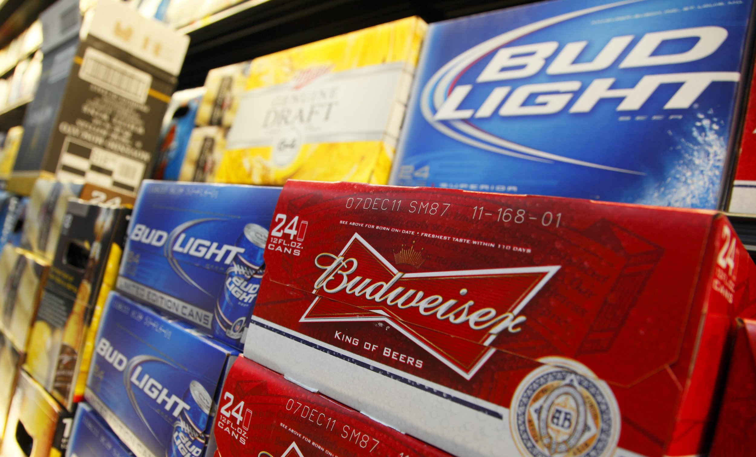 Bud Light apologizes for 'removing no' label