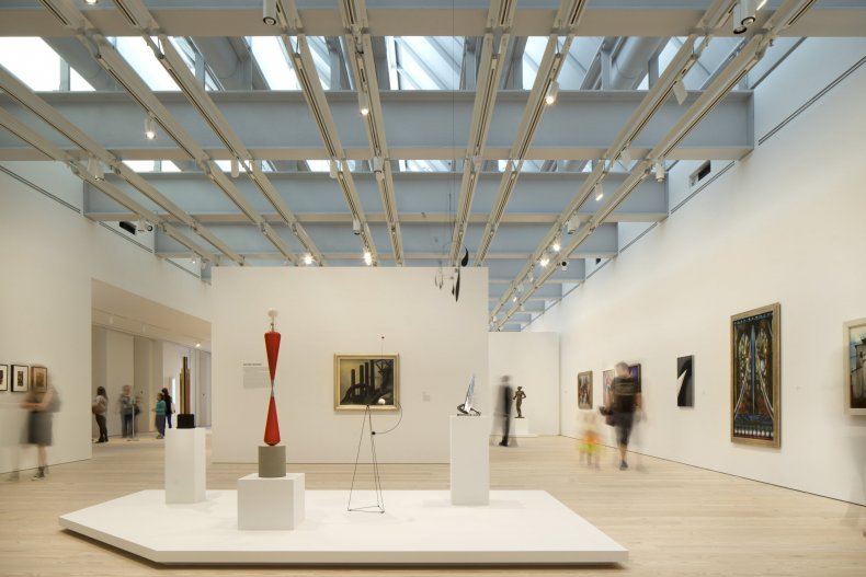 Gallery Space