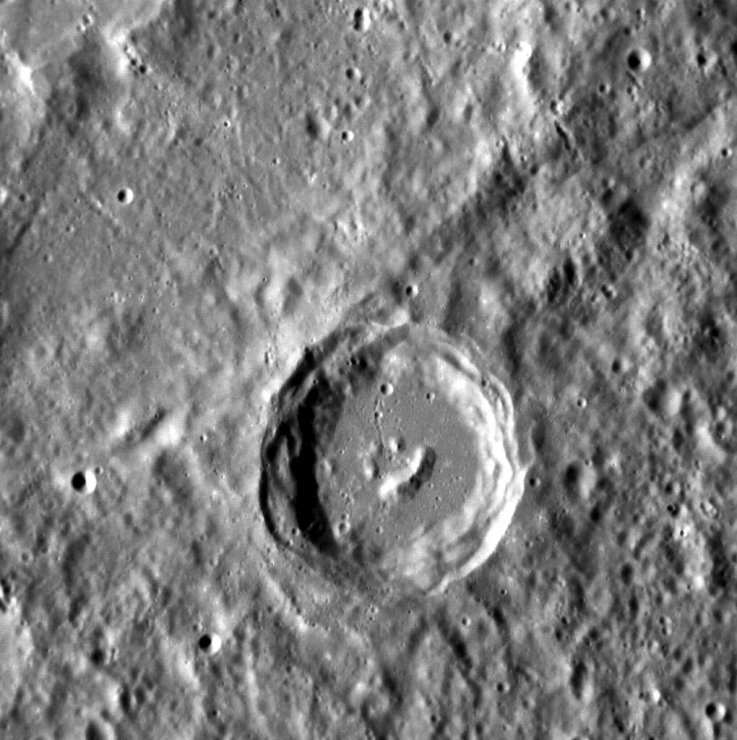 4-30-15 Mercury crater 4-30-15 Mercury crater