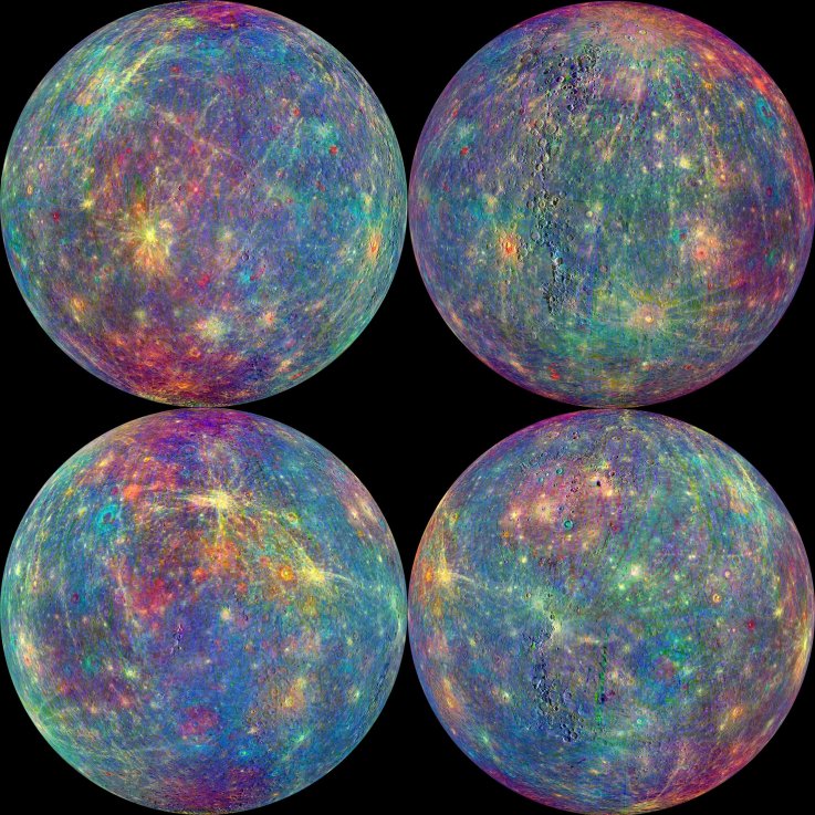 4-30-15 Four Mercurys 4-30-15 Four Mercurys