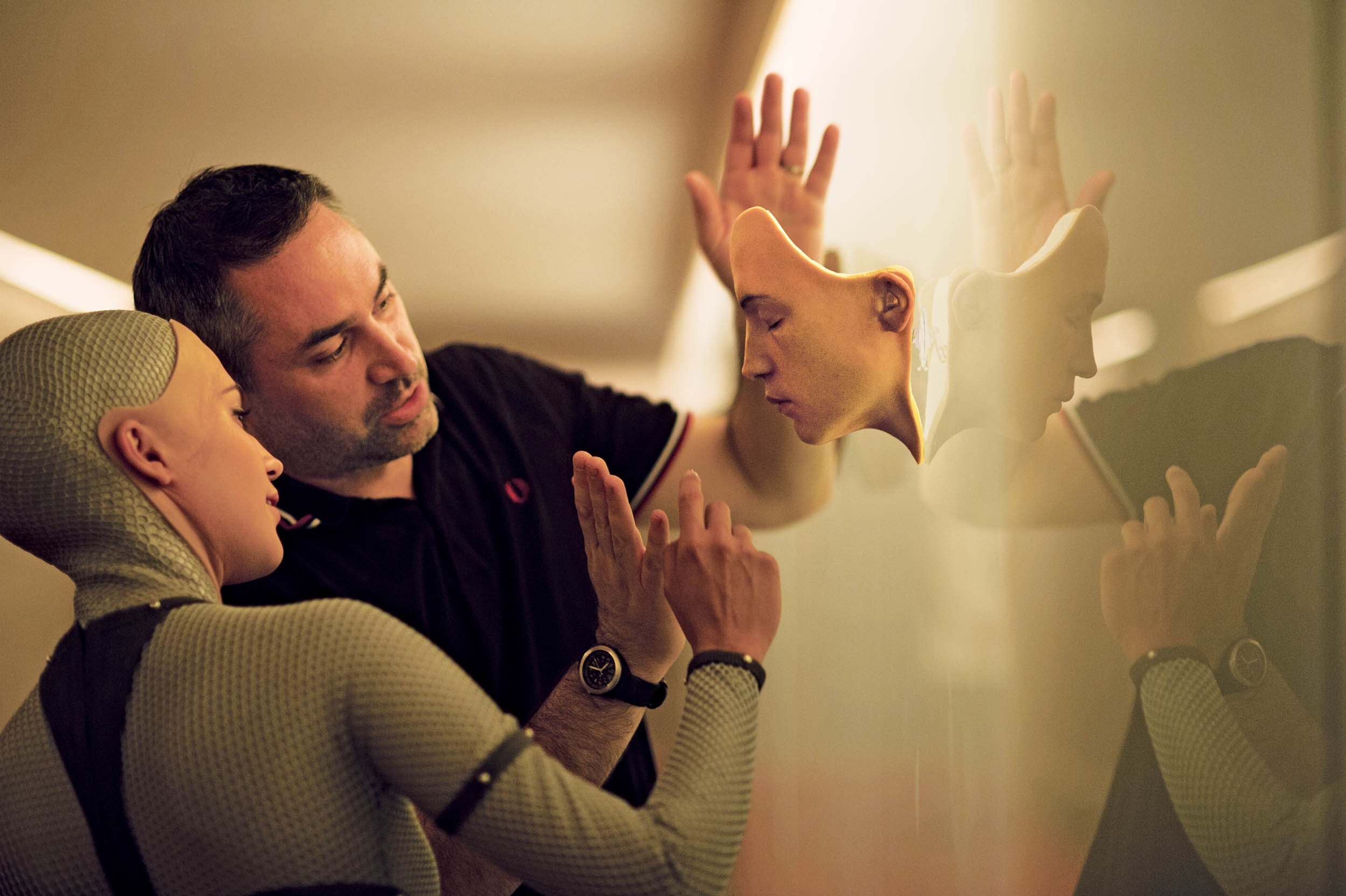 The Real World Tech Anxieties Behind Ex Machina