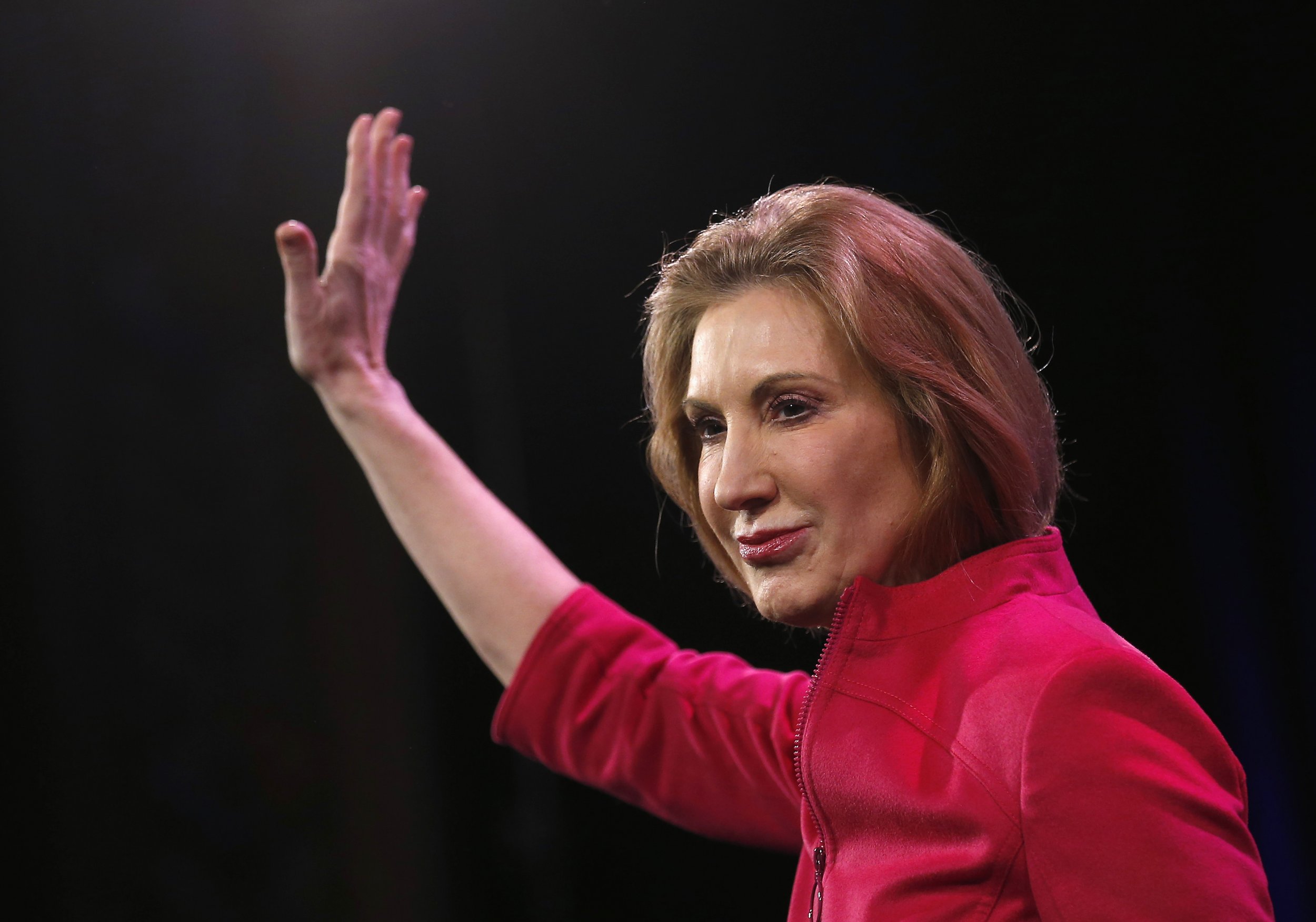 Carly Fiorina