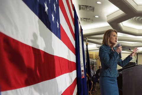 Carly Fiorina—All You Need to Know