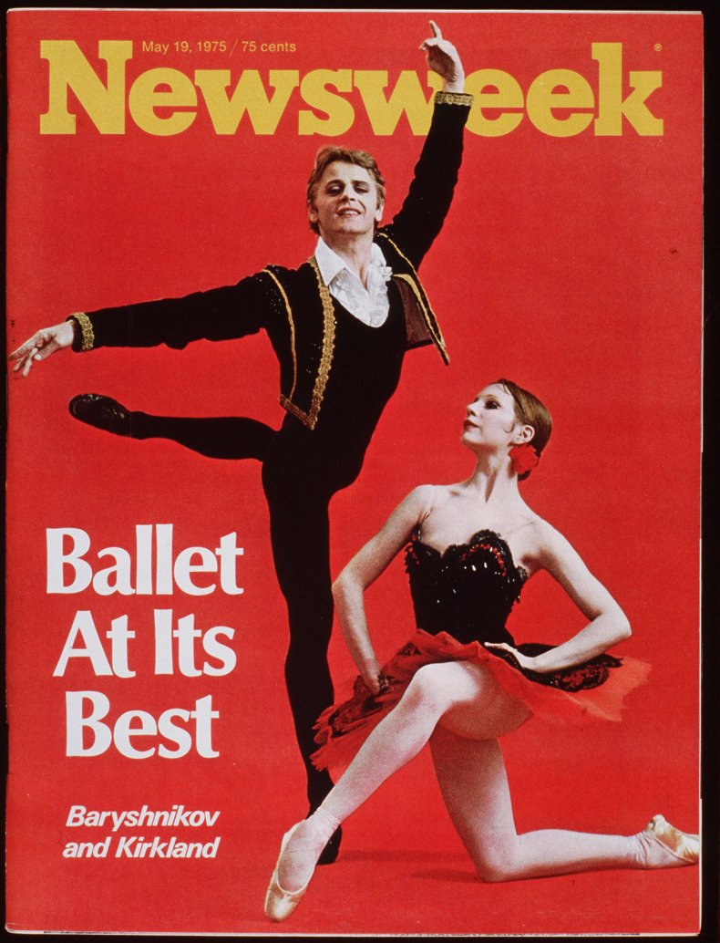 5-4-15 Baryshnikov cover May 19, 1975